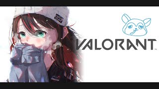 【VALORANT】といといとプラチナ帯行ってみる💎【緋月ゆい/ネオポルテ】