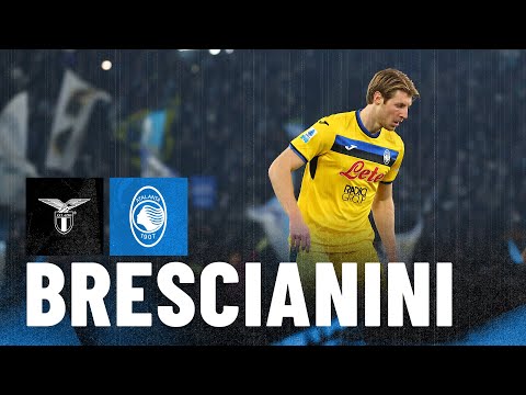 Lazio-Atalanta 1-1 | Marco Brescianini: “Grande mentalità” | 18ª #SerieAEnilive 2024/25 – EN SUBs