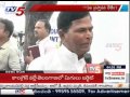 Congress MLA Chinna Reddy Insults TRS Budget Planning