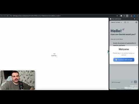 How do i access Gemini AI?