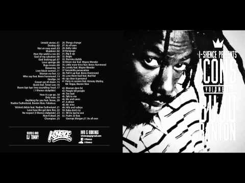 Best of Buju Banton mix : Icons vol 1