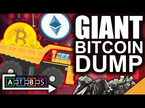 Bitcoin DUMPING Severely!! (Vicious Dip From Crypto Ban)