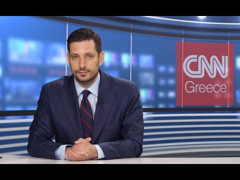 O Κωνσταντίνος Κυρανάκης, Υφυπουργός Ψηφιακής Διακυβέρνησης μιλά στο CNN Greece