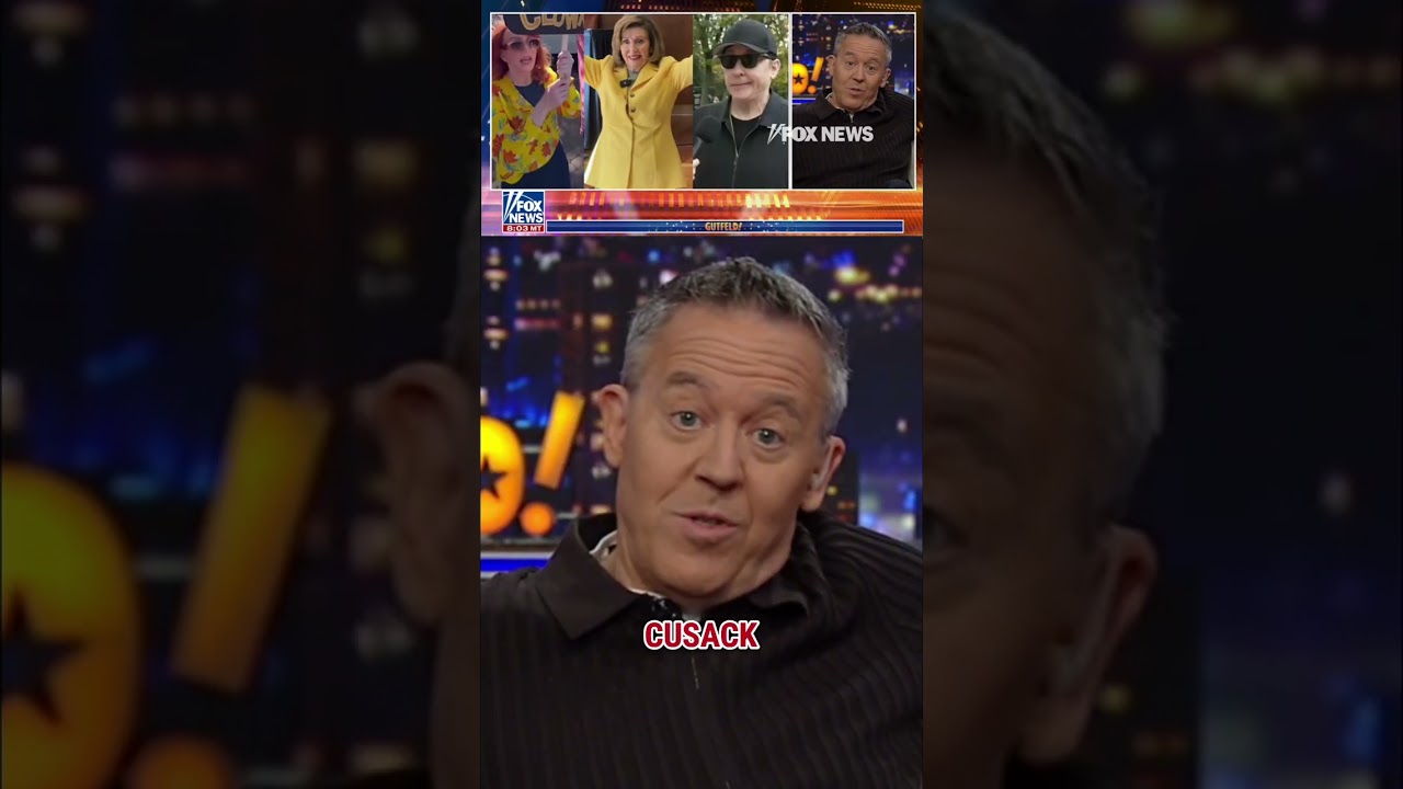 ‘No Kings Day' was a RAGING SUCCESS: Gutfeld #shorts #foxnews #gutfeld #news #us