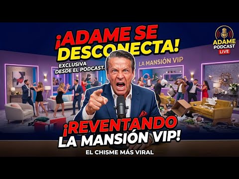 LA MANSIÓN VIP EN VIVO BY HOTSPANISH Dia #13 🤯/Alfredo Adame
