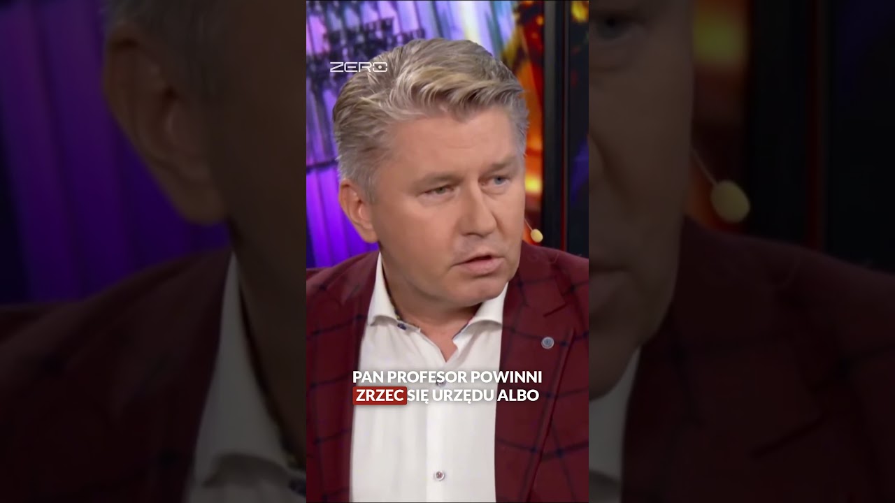 SĘDZIOWIE WALCZĄ O POSADY CZY PRAWORZĄDNOŚĆ