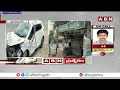 Hyderabad: One killed in drunk driving road accident