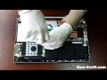 How to install SSD in Asus VivoBook S551 | Hard Drive replacement