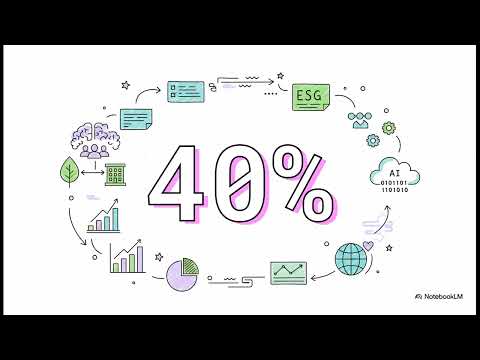AI ช่วยทำ ESG Report Environmental, Social, and Governance