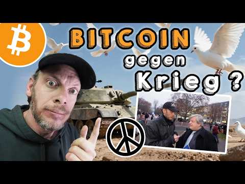 Weltfrieden durch Bitcoin? Ein Interview über Geld mit Gerhard Emil Fuchs-Kittowski