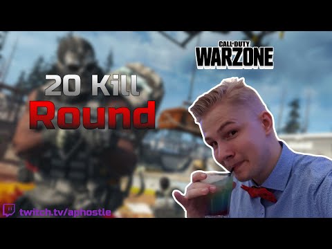 Long time no see! 20k round CoD: Warzone duo vs trios