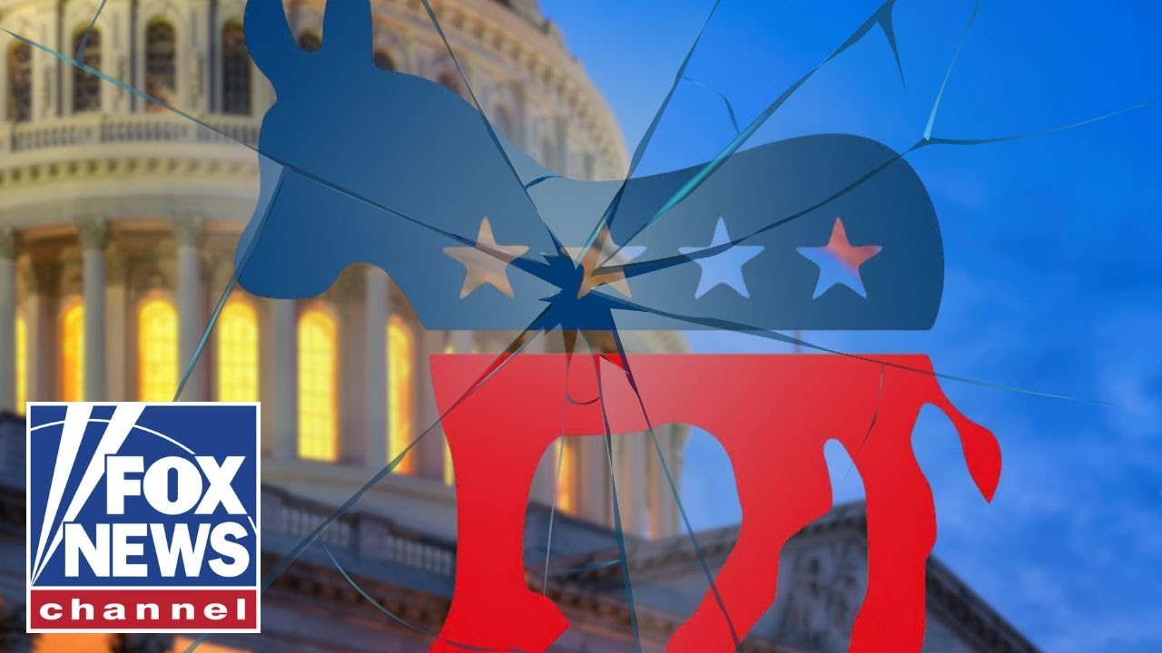Today's Dem Party has lurched FAR to the left, says Jason Chaffetz
