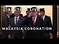 LIVE: Malaysia installs Sultan Ibrahim Sultan Iskandar as new king