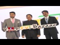 Abhishek Bachchan, Vidyasagar Rao launch Yupp TV Bazaar App