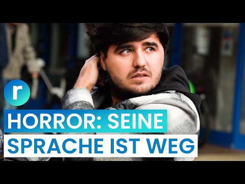 Alles verstehen, fast nichts sagen können – Aphasie nach Schlaganfall | reporter