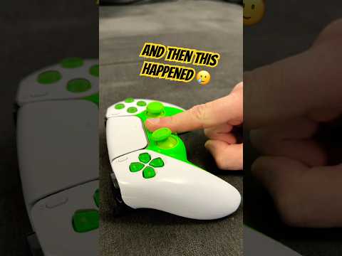 Cleaning didn’t go as planned 🎮🥲