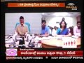 Chandrababu teleconference with Collectors over floods