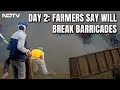 Farmers Protest 2024 LIVE | In Cops Arsenal Against Farmers Now Sonic Weapons & Other News
