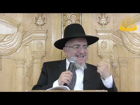 "העיקר זה השינוי" המשגיח הגאון הרב מיכאל סגרון שליט"א בדרשה מחזקת במיוחד