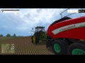 Kverneland green silage Package for square bales v1.0