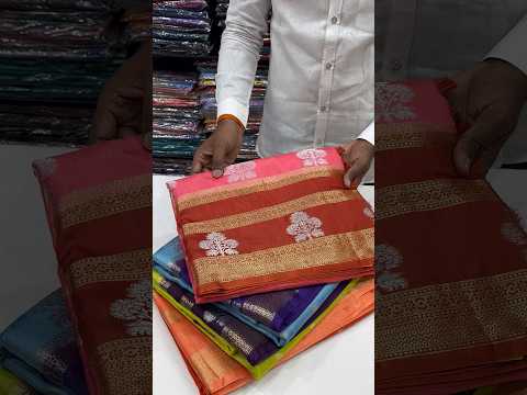 Offer Sales GMS-41 || Green Mango Silk Saree’s ||Avl@1500#8499933390@varalaxmisilksLpt Hyd #saree