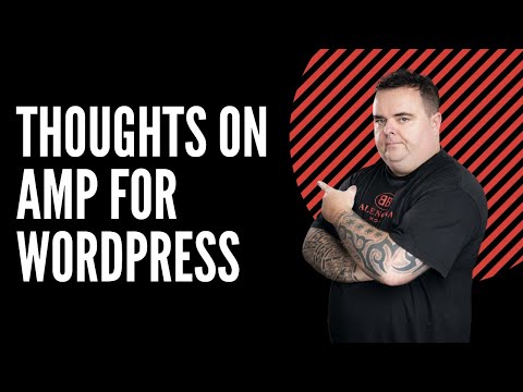 Thoughts on AMP for WordPress #shorts