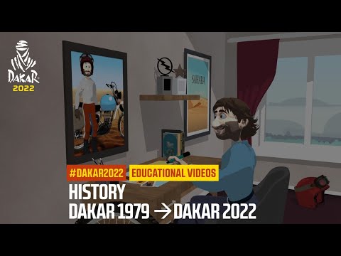 Educational Videos - History - #Dakar2022
