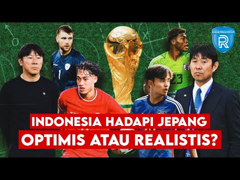 Head-to-Head Indonesia Vs Jepang: Menakar Peluang Garuda saat Berhadapan dengan Raksasa Asia