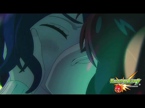 17歳の女の子のキスシーンを配信で流してしまった男【モンスト】【モンスターストライク】【怪物彈珠】【ジークアクス】