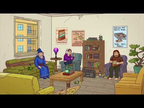 Eldon the Unemployed - Official Soundtrack