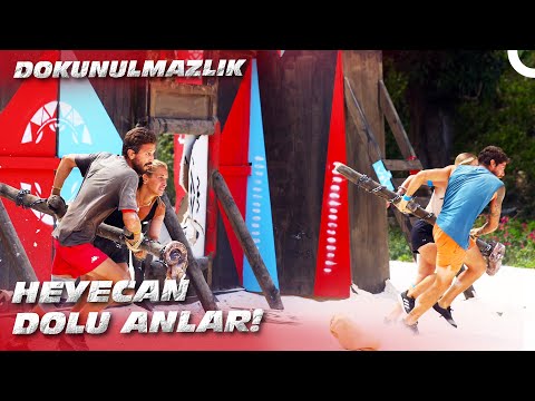 Dokunulmazlık Oyunu 1. Kısım | Survivor All Star 2022 - 57. Bölüm