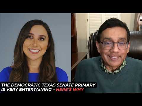 The Democratic Texas Senate Primary Is Highly Entertaining