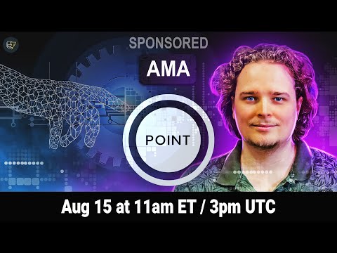A full Web3 architecture | AMA with Point Network