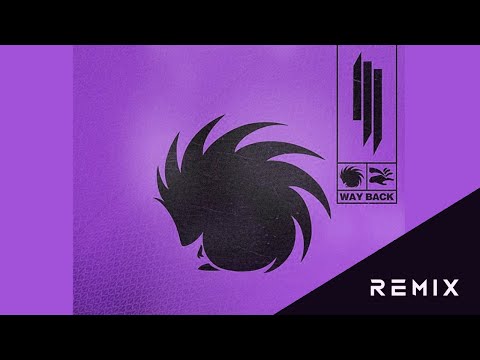 Skrillex, PinkPantheress & Trippie Redd - Way Back (Mr AHF Remix)