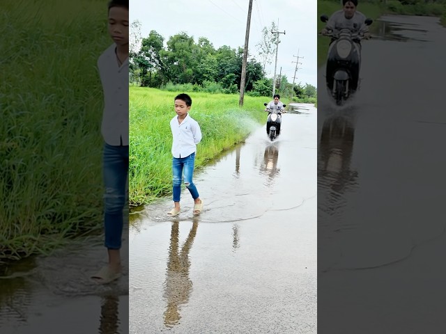 เบรคให้ไวเลย #ช่างแคน #เจ๋ง #ตลก