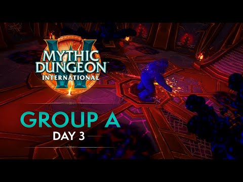 MDI The War Within | Group A | Day 3