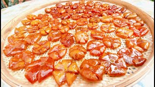 Cách làm mứt tắc đường phèn, mật ong và mứt tắc cay ngon,đơn giản.| Lê tuyền người miền tây.