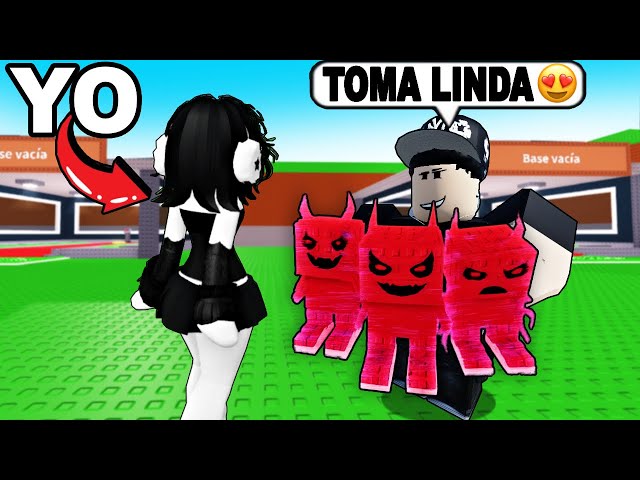 Me HICE PASAR por MI NOVIA y Robé UN BRAINROT ULTRA SECRETO en Steal a Brainrot (roba un brainrot)