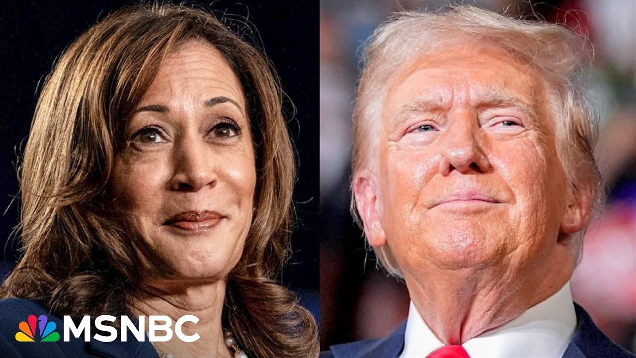 Trump commenting on Harris’s appearance is part of his strategy to ‘denigrate’ her: Susan Rice