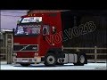 Volvo FH12 edit volvo213