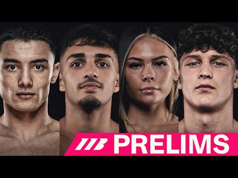 LIVE Fights | Cameron Vuong | Tiah-Mai Ayton | Adam Maca & Brad Casey | Matchroom Boxing