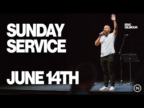 Nations Church LIVE | Eric Gilmour & Nations Worship | June 14th