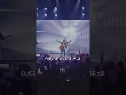 Queremos ver o céu se abrir, Pai! #Maranata #SamuelMessias #LançamentoGospel #Shorts