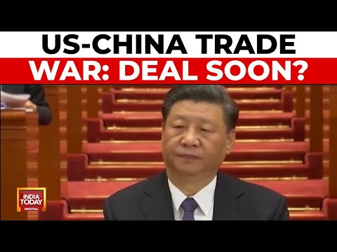 US-China Trade Talks: Trump Confident of Deal in Weeks | Xi's Southeast Asia Tour