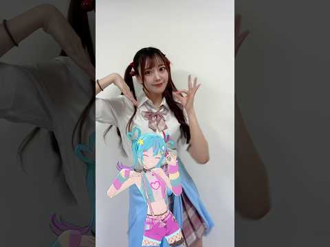 『チェリーポップ/DECO27*』アップバージョン🍒#ボカロ #deco27 #チェリーポップ サムネイル