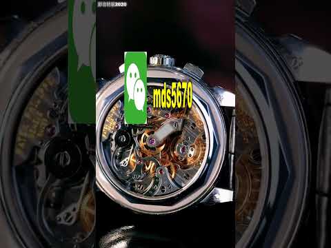 VS厂沛纳海V3升级的动力显示有什么用