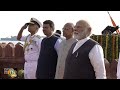 LIVE: PM Modi unveils the statue of Shri Chhatrapati Shivaji Maharaj in Sindhudurg, Maharashtra  - 00:00 min - News - Video