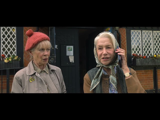 Tickets: http://laemmle.com/film/thursday-murder-club | Subscribe: http://bit.ly/3b8JTym | Based on Richard Osman’s international best-selling novel of the same name, The Thursday Murder Club follows four irrepressible retirees - Elizabeth (Helen Mirren), Ron (Pierce Brosnan), Ibrahim (Ben Kingsley) and Joyce (Celia Imrie) - who spend their time solving cold case murders for fun. When an unexplained death occurs on their own doorstep, their causal sleuthing takes a thrilling turn as they find themselves with a real whodunit on their hands. Directed by Chris Columbus, the film is the latest to be produced through the Netflix and Amblin Entertainment partnership

Tickets: http://laemmle.com/film/thursday-murder-club

RELEASE DATE: 8/29/2025
Director: Chris Columbus
Cast: Helen Mirren, Pierce Brosnan, Ben Kingsley, Celia Imrie, David Tennant, Jonathan Pryce, Naomi Ackie, Daniel Mays, Richard E. Grant

-----
ABOUT LAEMMLE: Since 1938, Laemmle [Theatres] has been showing the finest independent, arthouse, and international films.

Subscribe to Laemmle's E-NEWSLETTER: http://bit.ly/3y1YSTM
Visit Laemmle.com: http://laemmle.com
Like LAEMMLE on FACEBOOK: http://bit.ly/3Qspq7Z
Follow LAEMMLE on TWITTER: http://bit.ly/3O6adYv
Follow LAEMMLE on INSTAGRAM: http://bit.ly/3y2j1cp