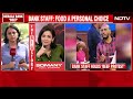 Kochi News | Kochi Canara Bank Employees Protest Alleged Beef Ban In Staff Canteen  - 02:07 min - News - Video