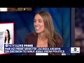 Former New Zealand Prime Minister Jacinda Ardern on decision to leave politics  - 07:39 min - News - Video